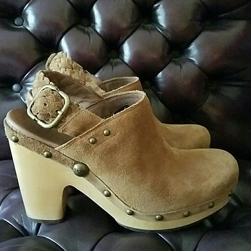 Uggs Clogs - image 1